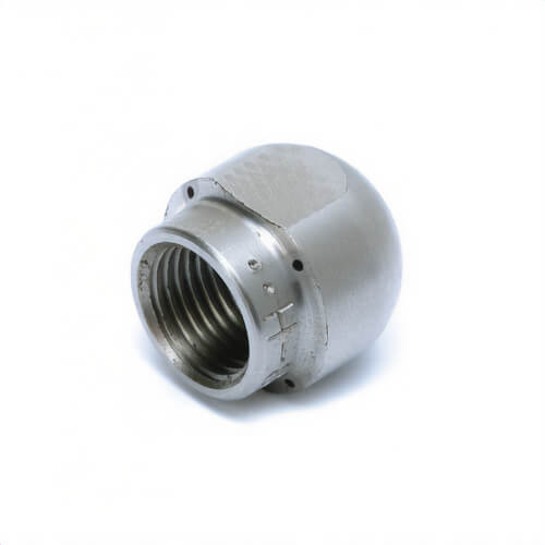 Ridgid® 64817 Propulsion Nozzle H-91, for Use with Model KJ-3000 Water Jetter Machine, 1/4 in NPT