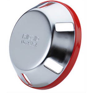 Ridgid® 64967 Deburring Tool, Steel Blade, Tool Compatibility to Plastic Pipe and Tube