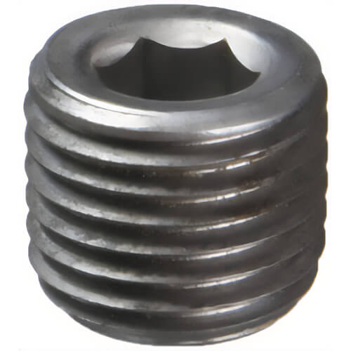 Ridgid® 65867 Plastic Socket Set Screw, for Use with Model K-60SP Drain Cleaning Machine