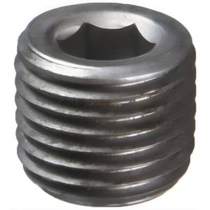 Ridgid® 65867 Plastic Socket Set Screw, for Use with Model K-60SP Drain Cleaning Machine