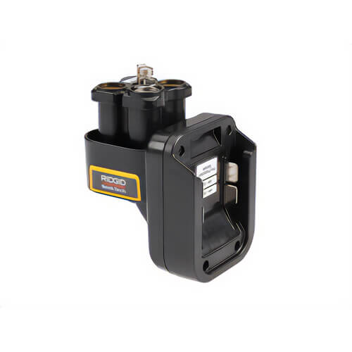 Ridgid® 66518 Adapter Kit with 2 Batteries, Charger, for Use with SeekTech® Model SR-20, SR-24, SR-60 Locator, 18V