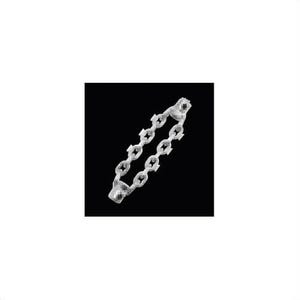 Ridgid® 66578 Chain Penetrate Knocker, for Use with Flexshaft® Model K9-204 2 in Pipe Machine, Carbide Tip