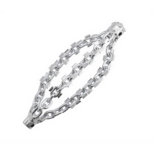 Ridgid® 66588 Chain Penetrate Knocker, for Use with Flexshaft® Model K9-204 4 in Pipe Machine, Carbide Tip