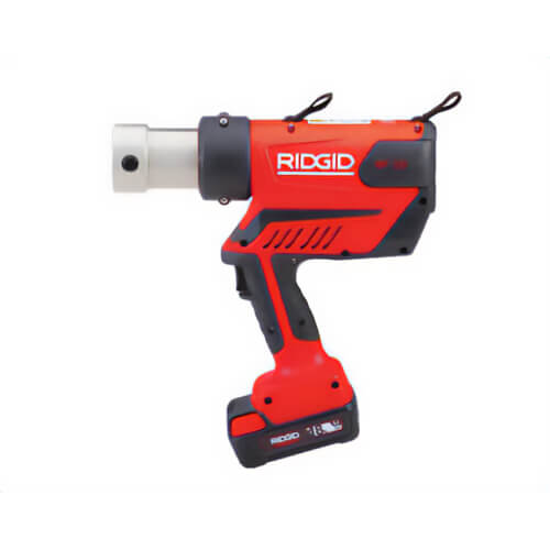Ridgid® 67083 Press Tool Only, 7200 lb, 4 to 5S Crimp, 18V, Lithium-Ion Battery