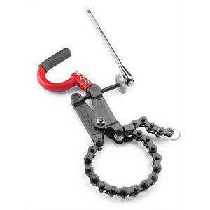 Ridgid® 69982 In-Place Soil Pipe Cutter, 2 to 6 in Nominal, Ergonomic Grip Handle