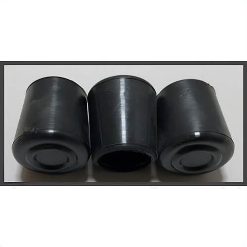 Ridgid® 70042 Rubber Foot, for use with SeeSnake® Video Inspection Equipment and SeeSnake® Compact 2 Camera System