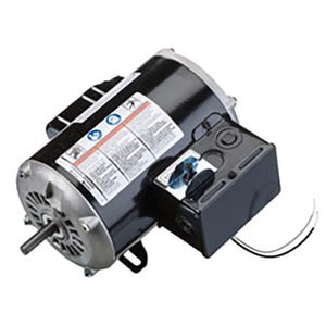Ridgid® 70447 Motor, for Use with Model K-750 Drain Cleaning Machine