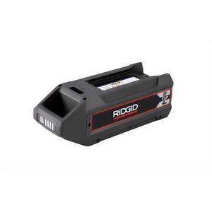 Ridgid® 70788 FXP™ Battery Platform, Cordless, Plastic, Black, 4.0 Ah