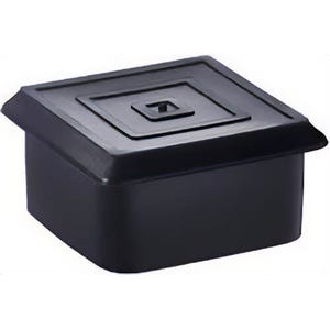 Ridgid® 71822 Square Plug, for Use with Model 226 Soil Pipe Cutter, 1-1/4 in, Plastic