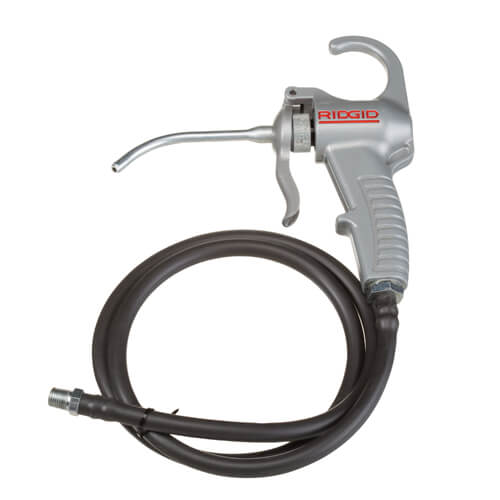 Ridgid® 72327 Pump Gun 4 with Hose, for Use with Model 402 Utility Oiler, #4