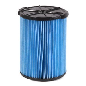 Ridgid® 72952 Qwik-Lock™ Fine Dust Filter, for Use with Vacuum
