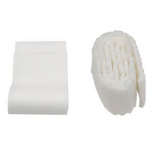 Ridgid® 74723 Pipe Patch Containment Kit, White, Rectangle, Polymer, 2 in Packer