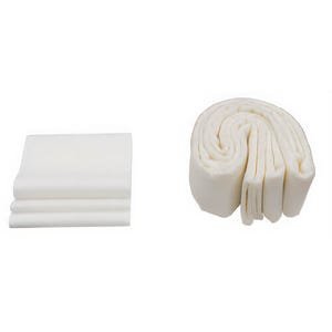 Ridgid® 74733 Pipe Patch Containment Kit, White, Rectangle, Polymer, 3-4 in Packer