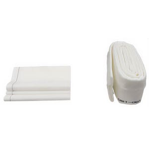 Ridgid® 74738 Pipe Patch Containment Kit, White, Rectangle, Polymer, 4-6 in Packer