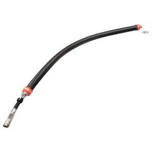 Ridgid® 74748 Pipe Patch Packer, Black, Oval, Polymer, 3 in Pipe x 43 in L