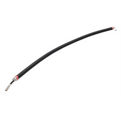 Ridgid® 74758 Pipe Patch Packer, Black, Oval, Polymer, 3-4 in Pipe x 7 in L