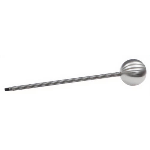 Ridgid® 74798 Pipe Patch Ball and Spring Leader Guide for 3-4 in and 4-6 in Packers