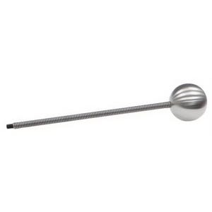 Ridgid® 74798 Pipe Patch Ball and Spring Leader Guide for 3-4 in and 4-6 in Packers