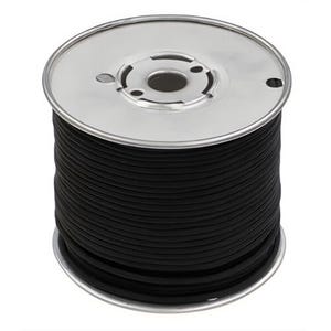 Ridgid® 74823 Pipe Patch Pull Rope, Black, Tube, 250 ft L