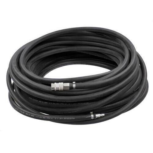 Ridgid® 74828 Pipe Patch System, 100 ft Air Hose with Fittings