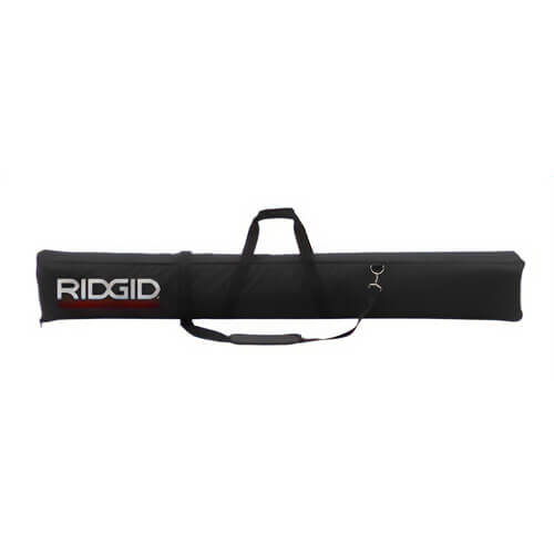 Ridgid® 74853 Heavy-Duty Pipe Patch Carry Bag, Polymer, 1 Handle, Black