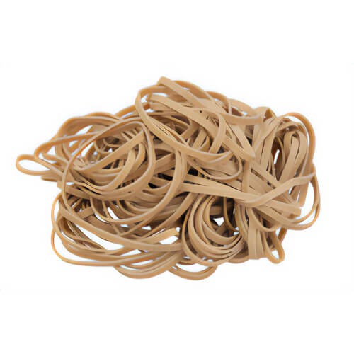 Ridgid® 74858 Pipe Patch Elastic Bands for 3 in, 3-4 in and 4-6 in Packers