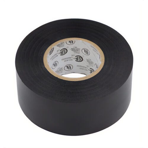 Ridgid® 74868 Pipe Patch Tape Accessory, Polymer, Round, Black