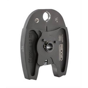Ridgid® 75343 Mini Jaw for Pureflow™, 1/2 in, Connection on Copper, Stainless Steel and PEX