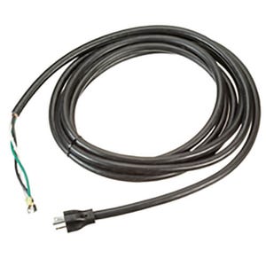 Ridgid® 75902 Power Cord, for Use with Model 300 Compact, 535-A, 535 EURO Pipe and Bolt Threading Machine