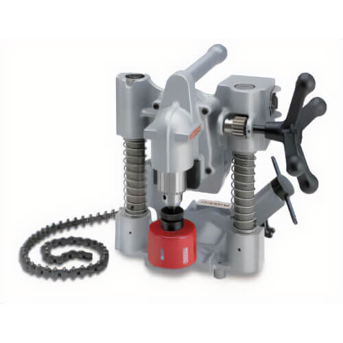 Ridgid® 76777 Hole Cutting Machine HC-300, 115V, 3 in Nominal, 11.9 in OAL