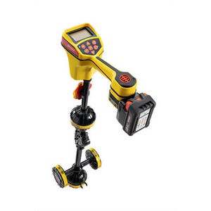 Ridgid® 76813 SeekTech® SR-24LE Line Locator with Bluetooth® and GPS, 18V Advanced Lithium, 50 Hz - 60 Hz Passive Power