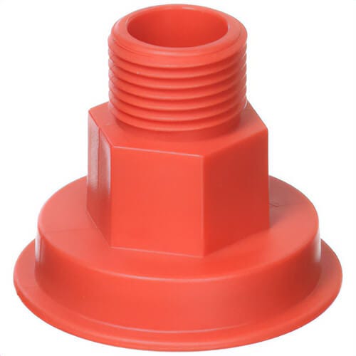 Ridgid® 83817 Adapter Hose to Drain, for Use with Model WD1700, WD1730 Wet and Dry Vacuum