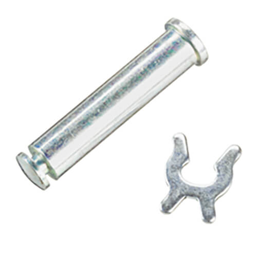 Ridgid® 89720 Pin E-10396-X with Washer, for Use with Model 300/300A Pipe and Bolt Threading Machine, 1-5/8 in L