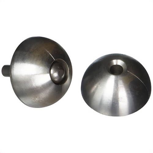 Ridgid® 89760 Roller Ball, for Use with Model E-2740, E-2741, E-2742, E-2743 Sewer Tape, #3