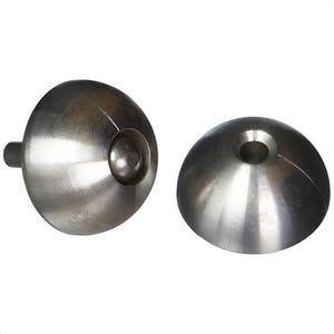 Ridgid® 89760 Roller Ball, for Use with Model E-2740, E-2741, E-2742, E-2743 Sewer Tape, #3