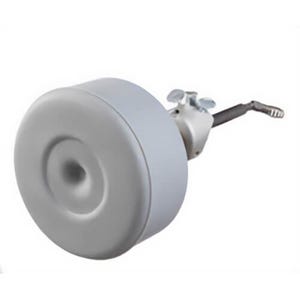 Ridgid® 92100 Adapter A-17-E with 25 ft x 5/16 in Cable, for Use with Model K-50 3/4 to 4 in Sectional Machine