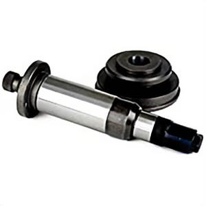 Ridgid® 92447 Drive and Groove Roll Set, for Use with 915 Roll Groover, 4 to 6 in SCH 40 Steel, Stainless Steel, PVC