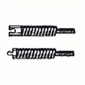 Ridgid® 92460 Inner Core Cable C-25, 5/8 in dia x 25 ft L, Steel, for Use with Model K-6200 Drum Machine, 3 to 6 in Drain Line