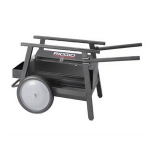 Ridgid® 92467 Wheel 200A and Cabinet Stand, for Use with Model 300 Compact, 535, 535A, 1224, 1233 Threading Machine