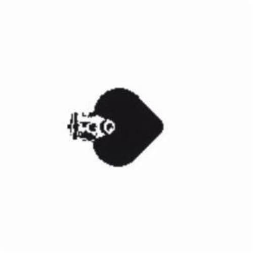 Ridgid® 92495 Replacement Spear Blade Cutter Model T-406, 1-3/4 in