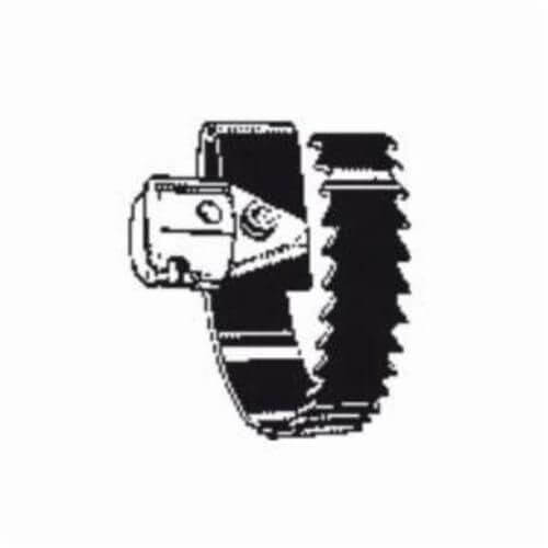 Ridgid® 92505 Saw Tooth Cutter T-408, 3 in, Steel, for Use with Model K-7500 Drain Cleaning Machine