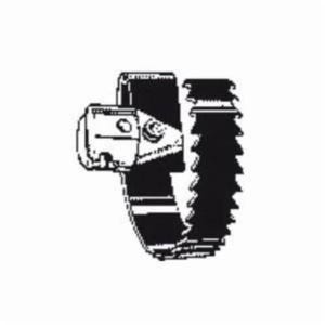 Ridgid® 92505 Saw Tooth Cutter T-408, 3 in, Steel, for Use with Model K-7500 Drain Cleaning Machine