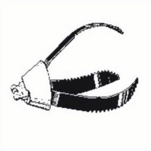 Ridgid® 92550 Blade Cutter T-436, 6 in, for Use with Model K-750R Drain Cleaning Machine