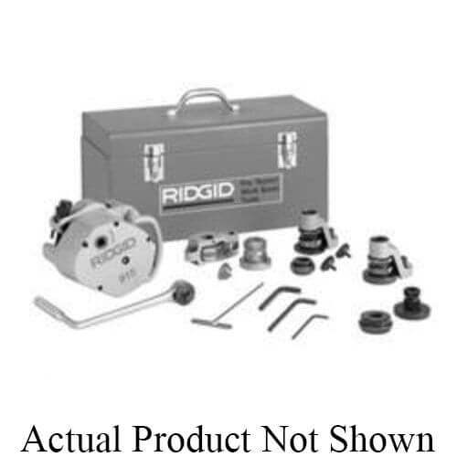 Ridgid® 93497 Roll Grooving Tool Box, for Use with 915 Roll Groover