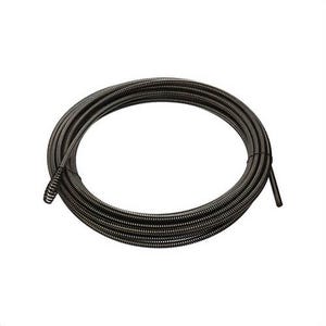 Ridgid® 95847 Inner Core Cable C-13ICSB with Bulb Auger, 5/16 in dia x 35 ft L