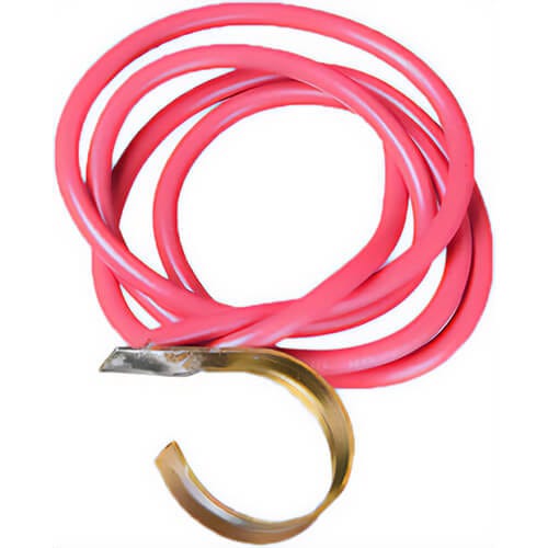 Ridgid® 96492 Lower Lead, for Use with Model 535-Manual Pipe and Bolt Threading Machine, Red