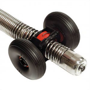 Ridgid® 97832 Roller Dolly, for Use with SeeSnake® Standard Camera, 3 in