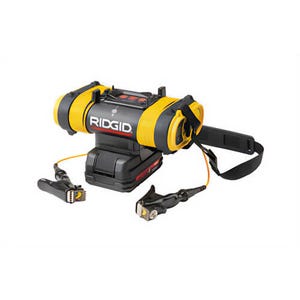 Ridgid® 66933 SeekTech® ST-305R Transmitter System with Battery and Charger, for use with SeekTech® or NaviTrack® Receiver