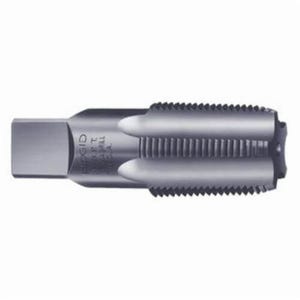 Ridgid® Pipe Tap, Carbon Steel, Right Hand Configuration, Suited for Restricted Space, Taper of 3/4 in-ft