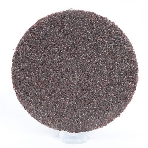 3M™ 00051144223992 Roloc™ Close Coated Abrasive Disc, 2 in dia Disc, 50 Grit, Coarse Grade, Aluminum Oxide Abrasive